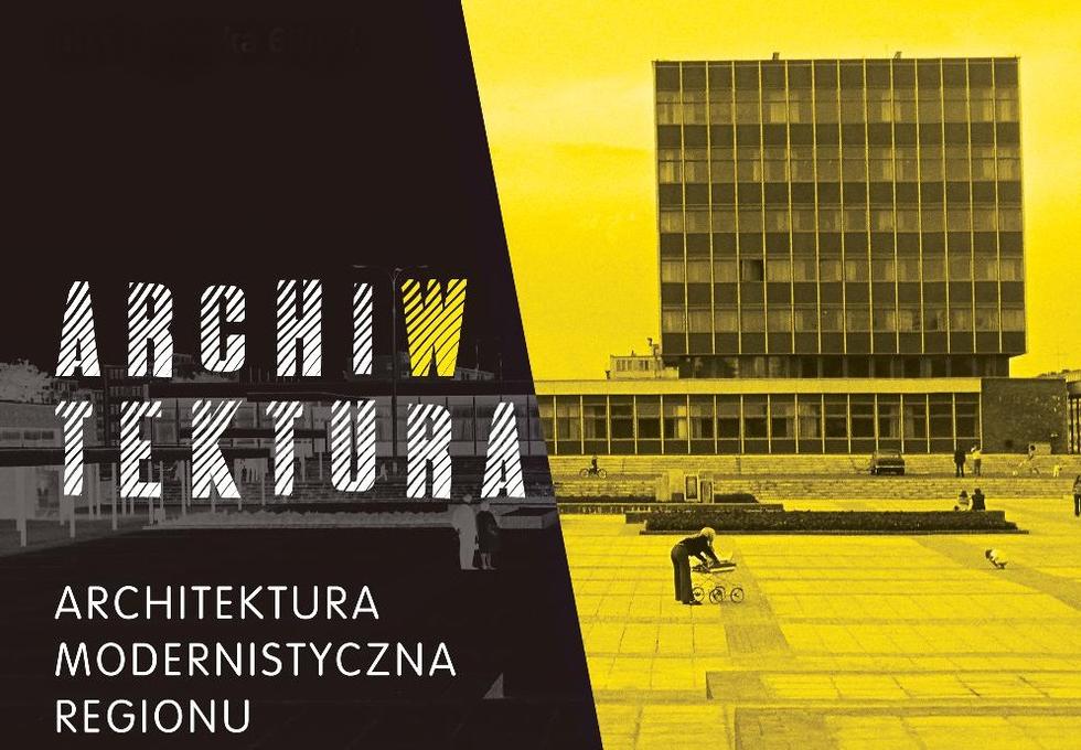 Architecture porn, czyli bydgoski modernizm na archiwalnych fotografiach Henryka Nahorskiego