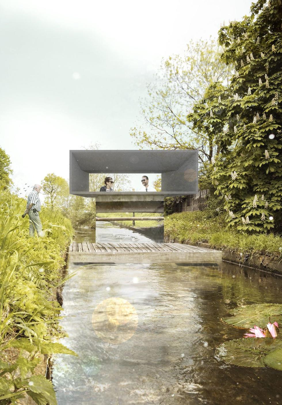 Dom nad Ruczajem - nowy projekt Jakuba Szczęsnego