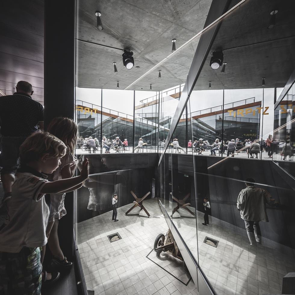 Muzeum Tirpitz w Danii