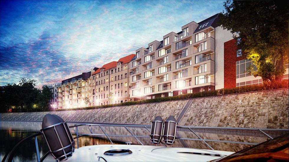 Wrocławskie Apartamenty Zyndrama