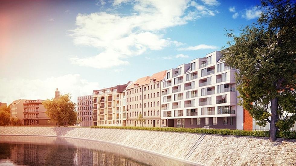 Wrocławskie Apartamenty Zyndrama