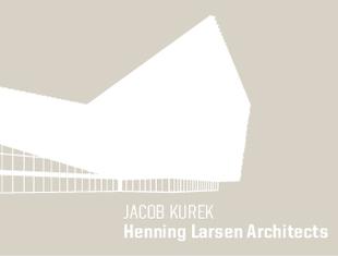 Cykl wykładów "Mistrzowie Architektury": Henning Larsen Architects