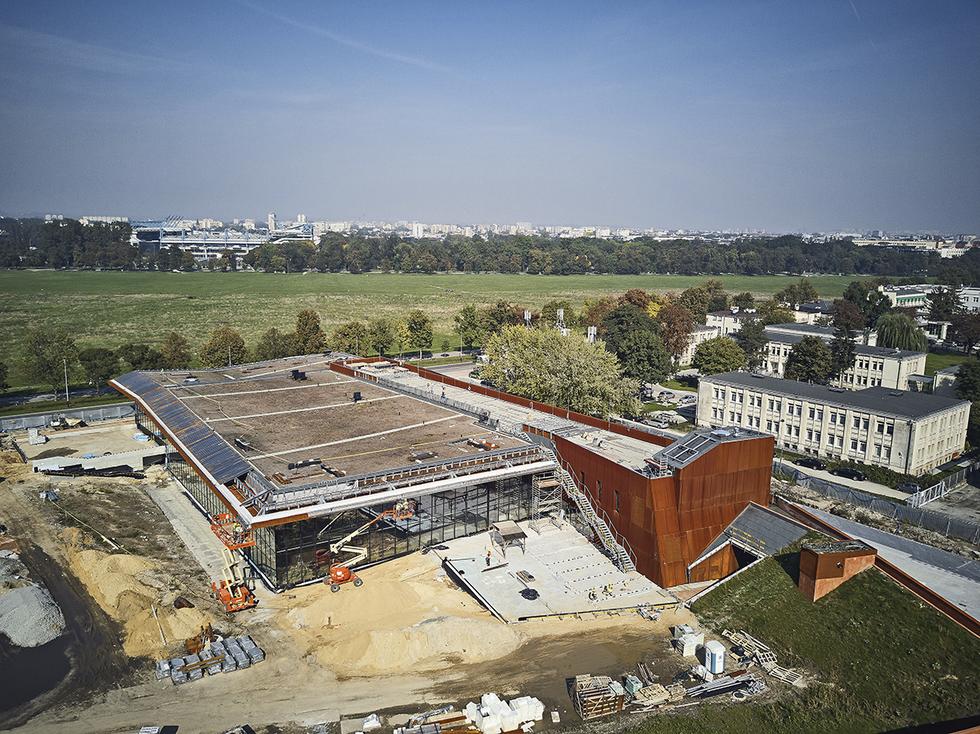 Centrum Sportu Niepełnosprawnych w Krakowie