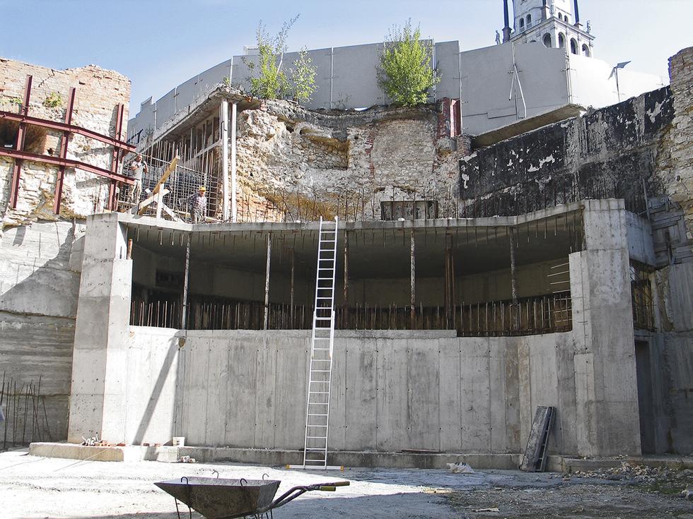 Bastion Świętej Barbary na Jasnej Górze