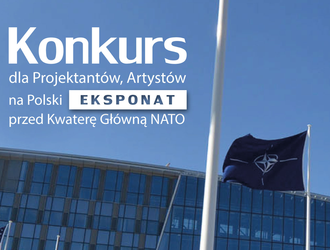 Konkurs na polski eksponat do Kwatery Głównej NATO