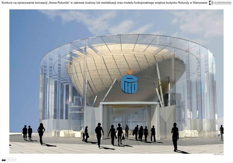 Nowa Rotunda