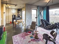 Jak mieszka polski architekt?