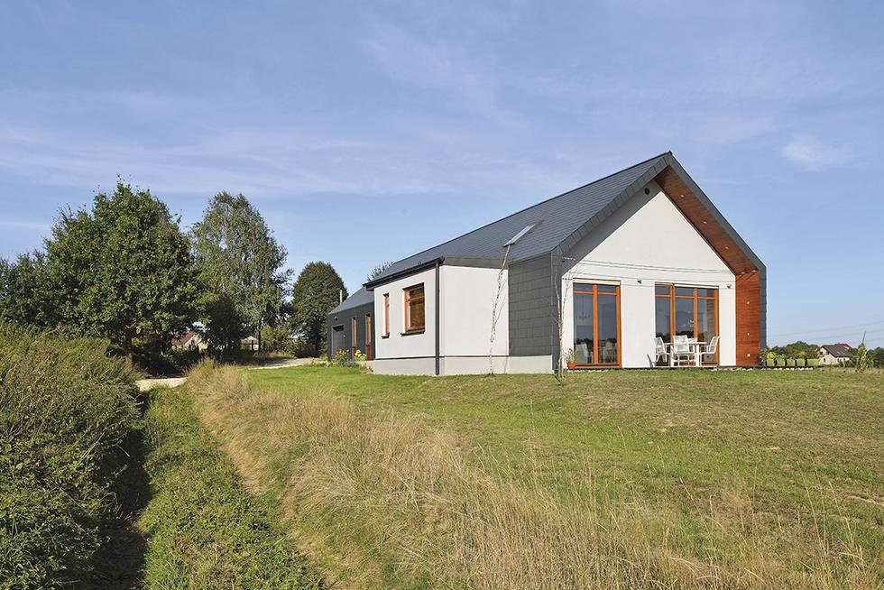 Jak mieszka polski architekt? Agata Twardoch