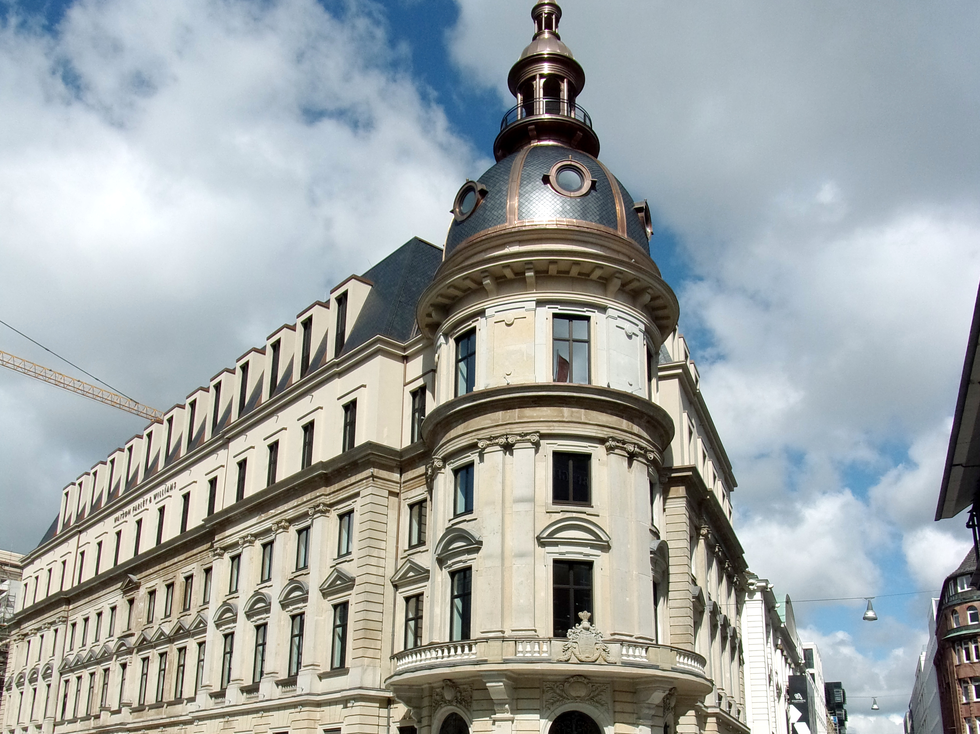 Hamburg: kontrowersja wokół apartamentowca w byłej katowni Gestapo