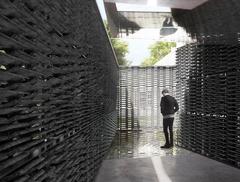 Frida Escobedo zaprojektuje pawilon galerii Serpentine w Londynie 
