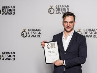 Polacy z nagrodą German Design 2018 