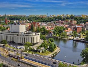 Konkurs na stworzenie koncepcji oświetlenia oraz wystroju plastycznego foyer Opery Nova w Bydgoszczy