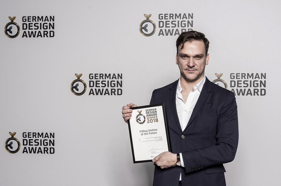 Polacy z German Design Award 2018 