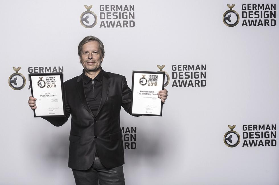 Polacy z German Design Award 2018