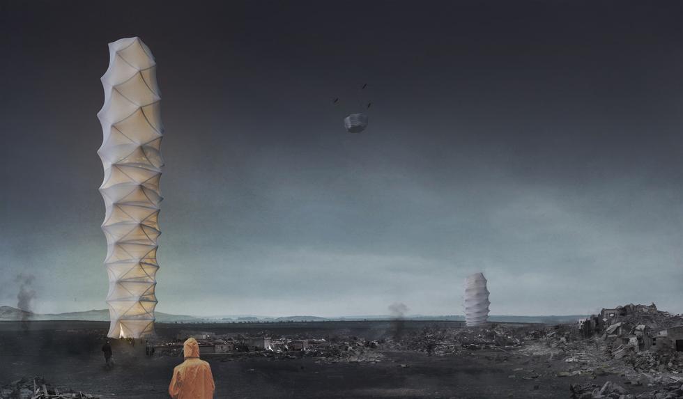 Polacy po raz kolejny zwycięzcami eVolo Skyscraper competition
