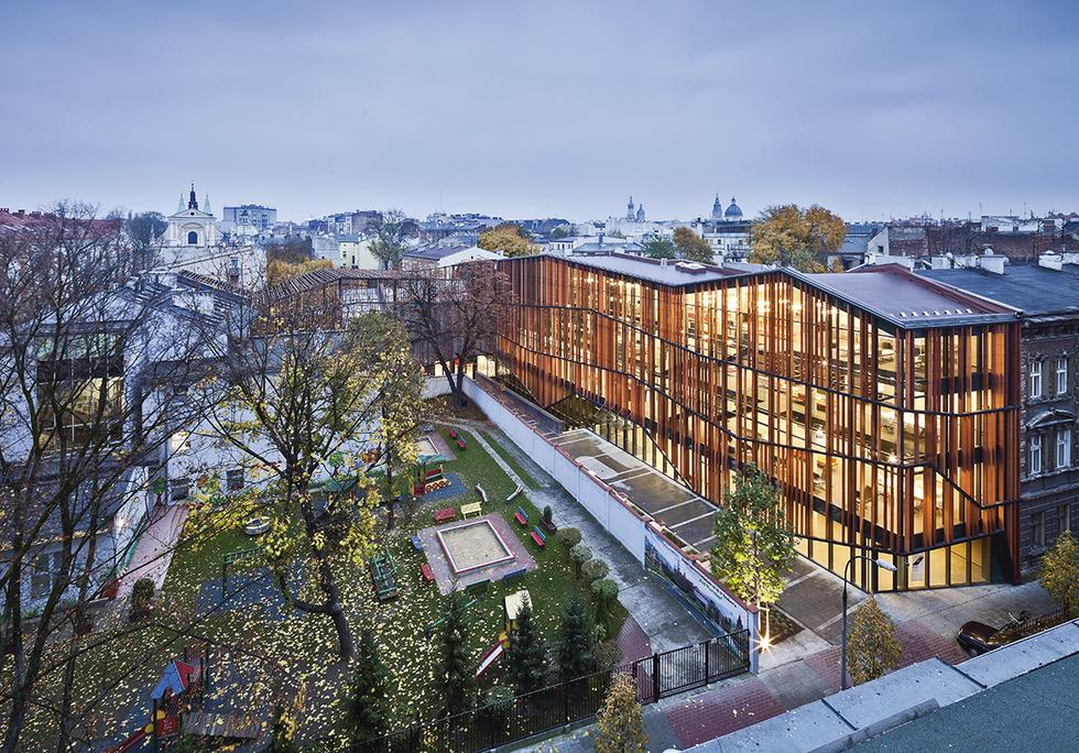 Międzynarodowe Biennale Architektury Wnętrz w Krakowie – podsumowanie i fotorelacja