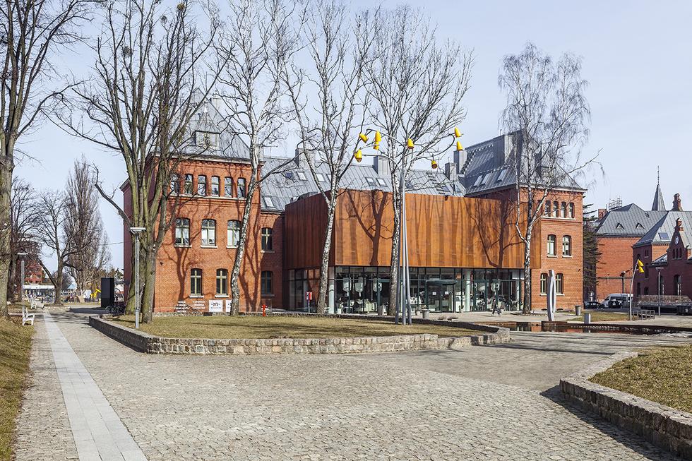 Nowa dzielnica krótkich odległości o koncepcji gdańskiego Garnizonu