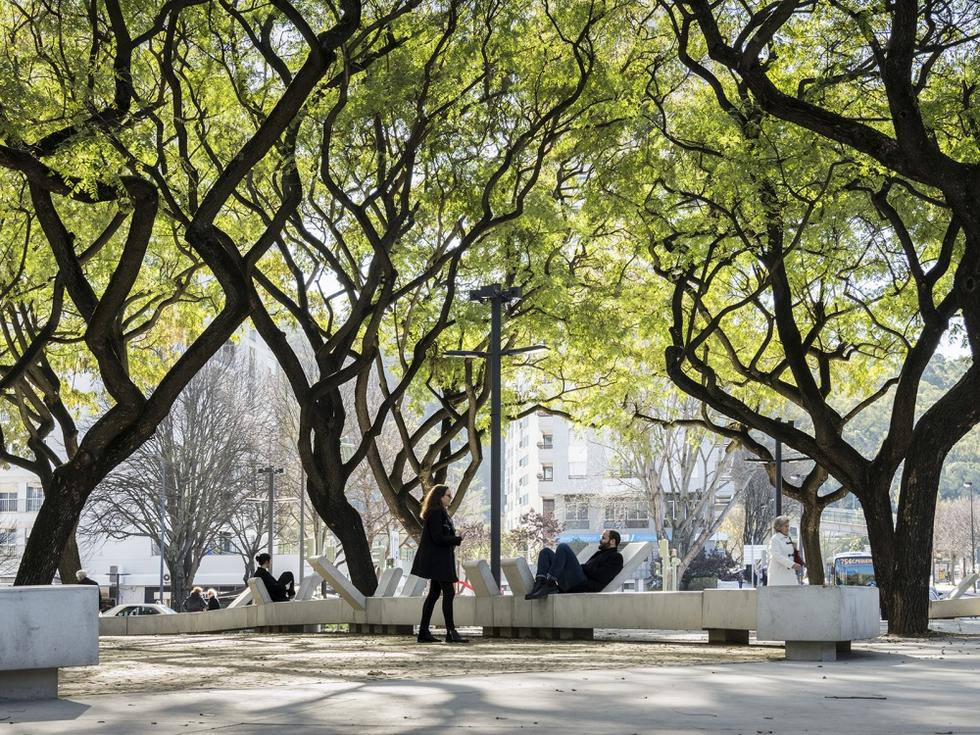 25 finalistów European Prize for Urban Public Space
