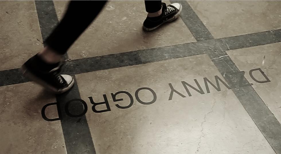 Dziwny ogród w Muzeum Narodowym w Warszawie