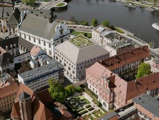 Wyniki konkursu na projekt Muzeum Książąt Lubomirskich we Wrocławiu