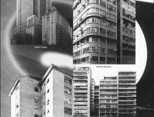 Typology: Hong Kong, Rome, New York, Buenos Aires
