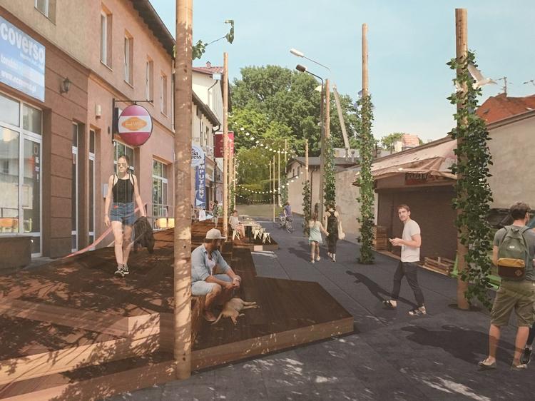 Nowe przestrzenie publiczne dla Gdańska