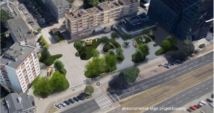 Nowe przestrzenie publiczne dla Gdańska