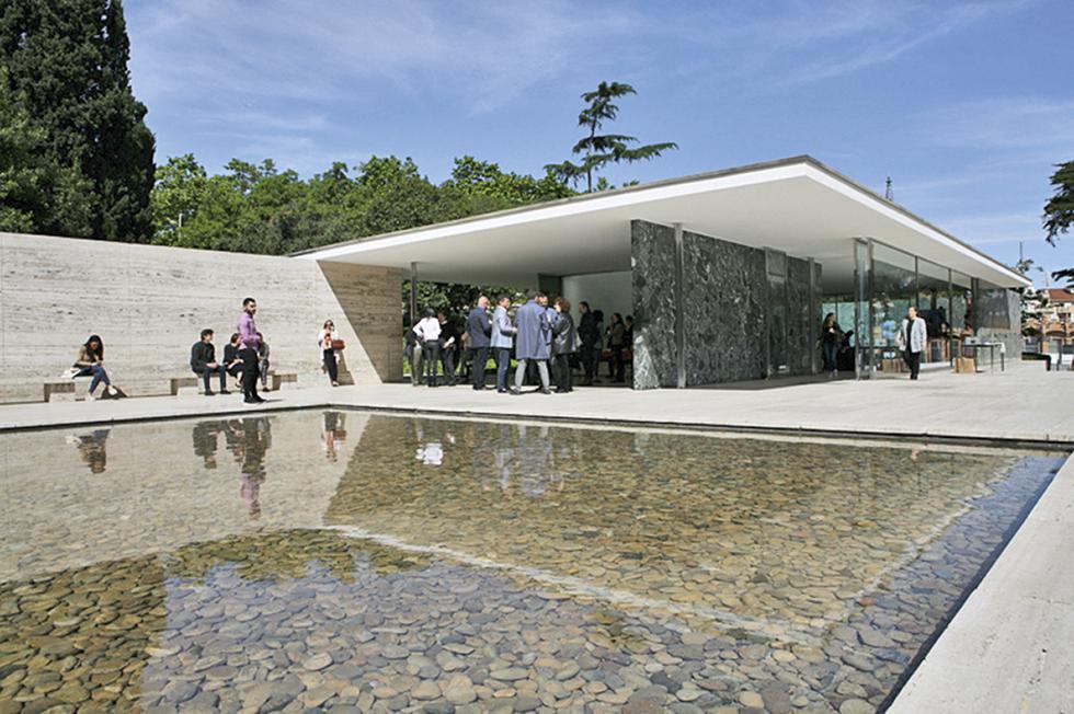 Architektura i media