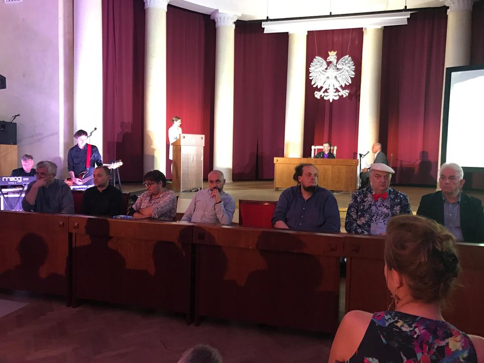 Zapadł wyrok w sprawie Pałacu Kultury