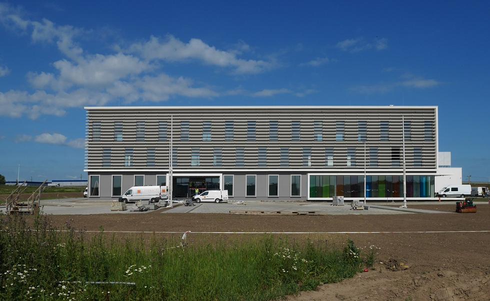 Fabryka druku 3D w Bielanach Wrocławskich - największy obiekt tego typu w Europie