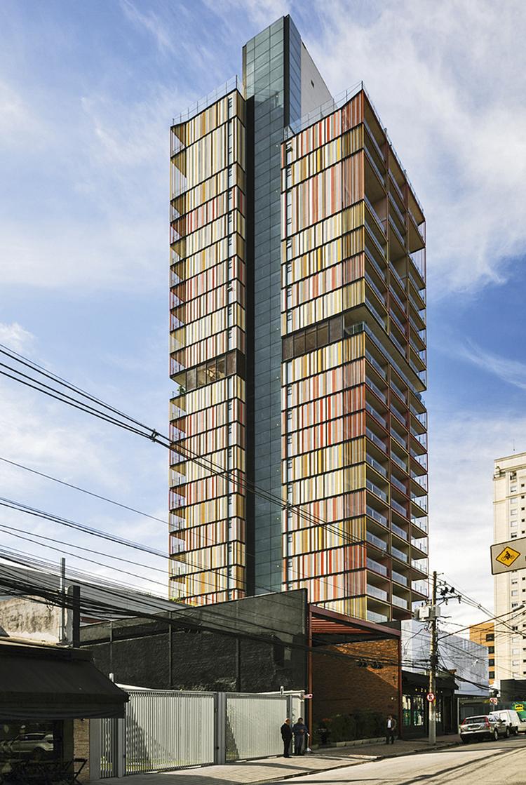 Wieżowiec Forma Itaim w São Paulo