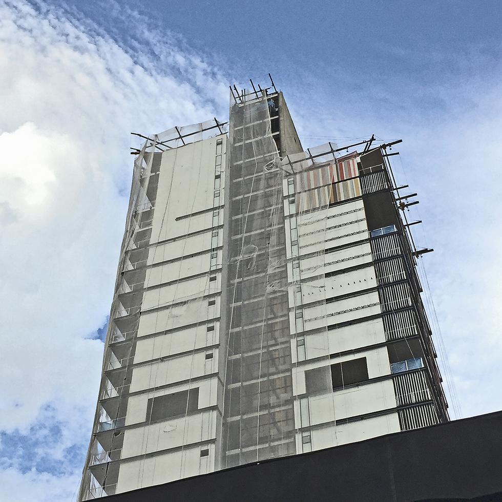 Wieżowiec Forma Itaim w São Paulo
