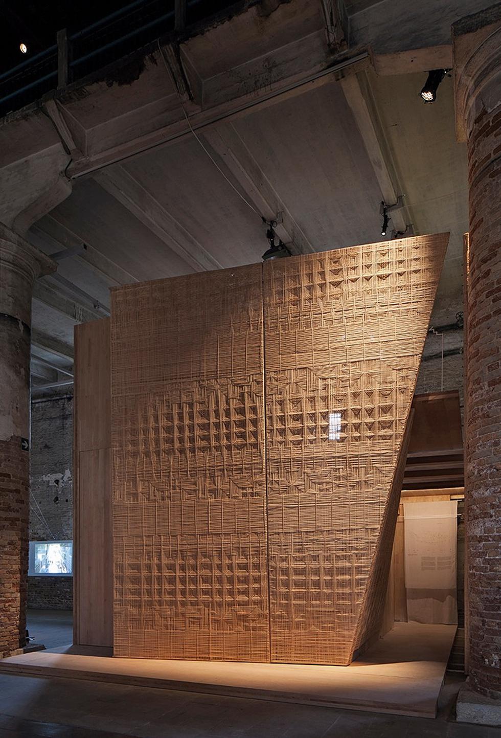Tu nic się nie stało – 16. Biennale Architektury w Wenecji 