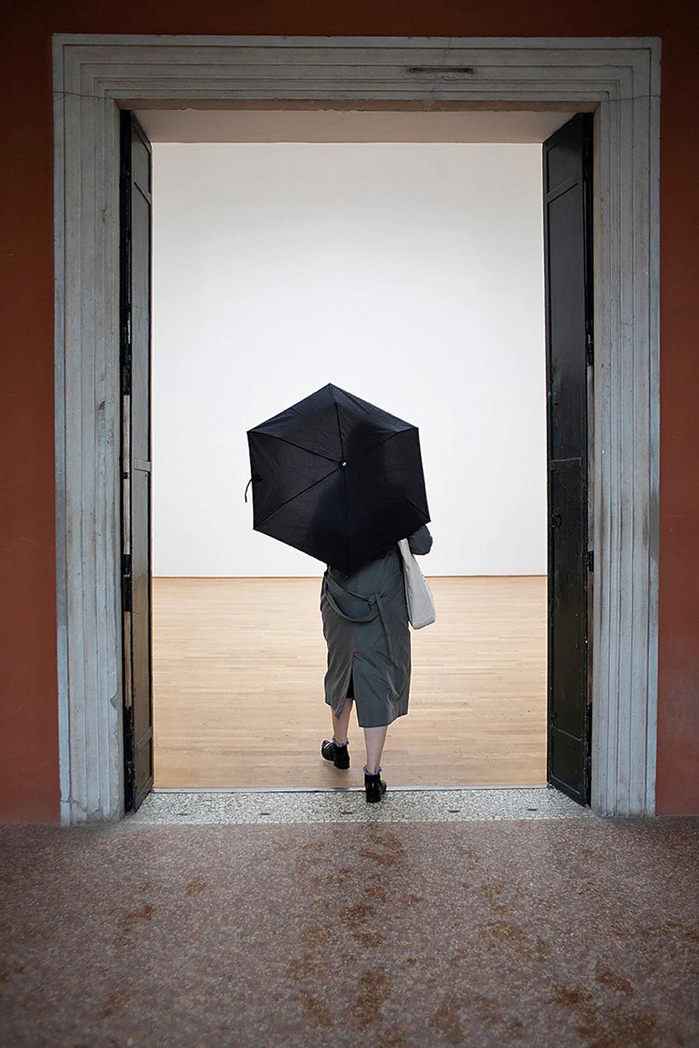 Tu nic się nie stało – 16. Biennale Architektury w Wenecji 