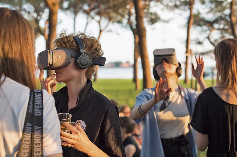Tu nic się nie stało – 16. Biennale Architektury w Wenecji