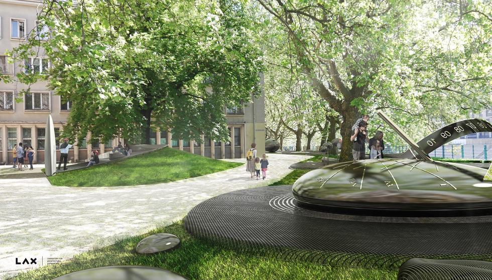 Bulwar fizyków we Wrocławiu – rewitalizacja nabrzeża Odry