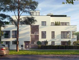 Żoliborska willa według projektu biura Bulanda, Mucha – Architekci