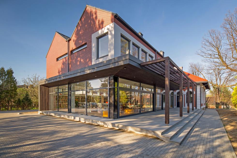 Najlepsza architektura Małopolski AD 2018 – znamy laureatów konkursu o Nagrodę im. Stanisława Witkiewicza