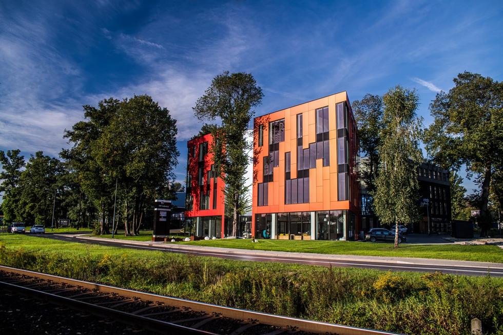 Made in Małopolska – nowy biurowiec Karpiel Steindel Architektura