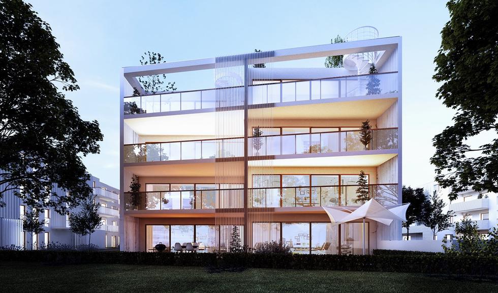 Osiedle Futuria we Wrocławiu – nowy projekt Q2Studio