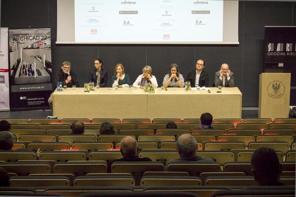 KoKA 2018, czyli konferencja o konkursach architektonicznych: FOTORELACJA
