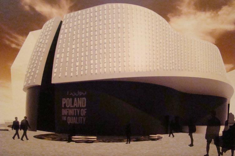 Wyniki konkursu na pawilon Polski na EXPO 2020!