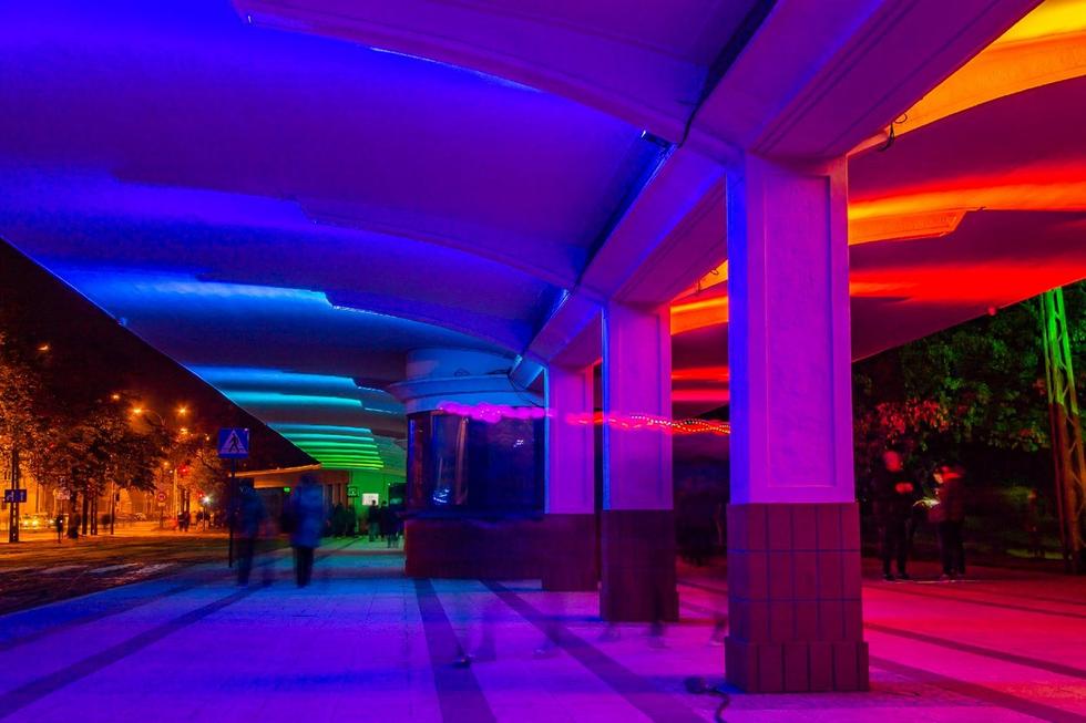 Przystanek Architektura – siedziba Łódzkiej Izby Architektów w nowej odsłonie