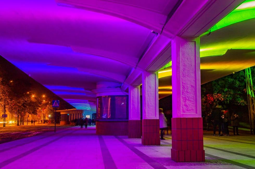 Przystanek Architektura – siedziba Łódzkiej Izby Architektów w nowej odsłonie