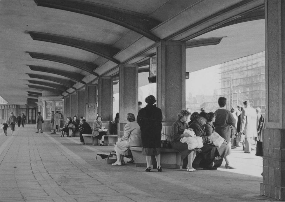 Przystanek Architektura – siedziba Łódzkiej Izby Architektów w nowej odsłonie