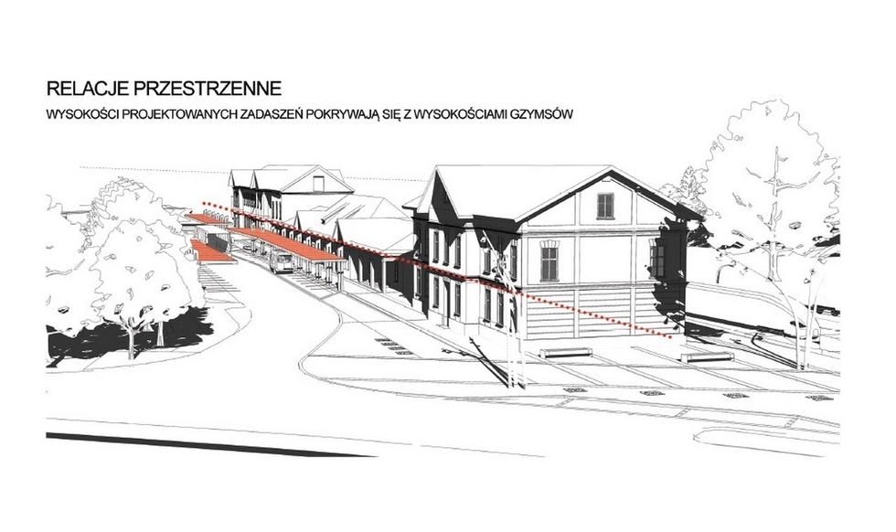 Dworzec w Zakopanem od nowa. Wyniki konkursu na koncepcję wybranych elementów zagospodarowania centrum komunikacyjnego
