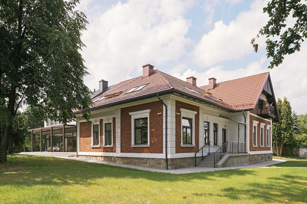Nowa biblioteka w Starym Sączu