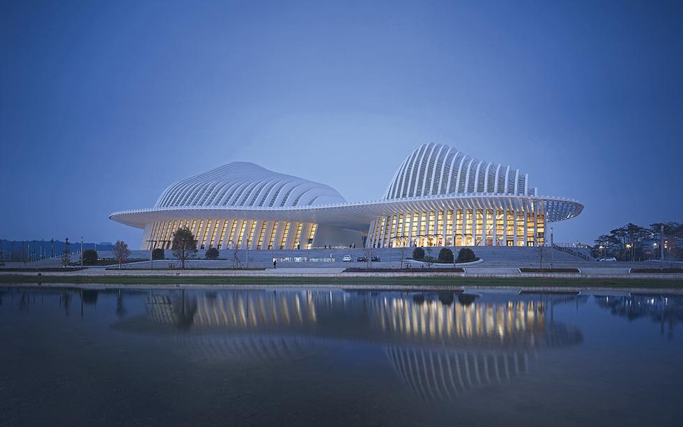 Centrum kulturalne Kuangsi