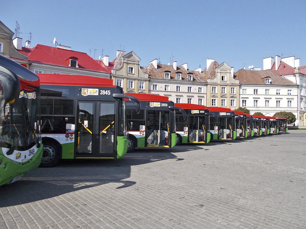 Polskie ECO-MIASTO 2018