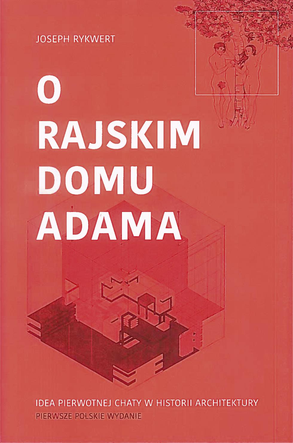O rajskim domu Adama